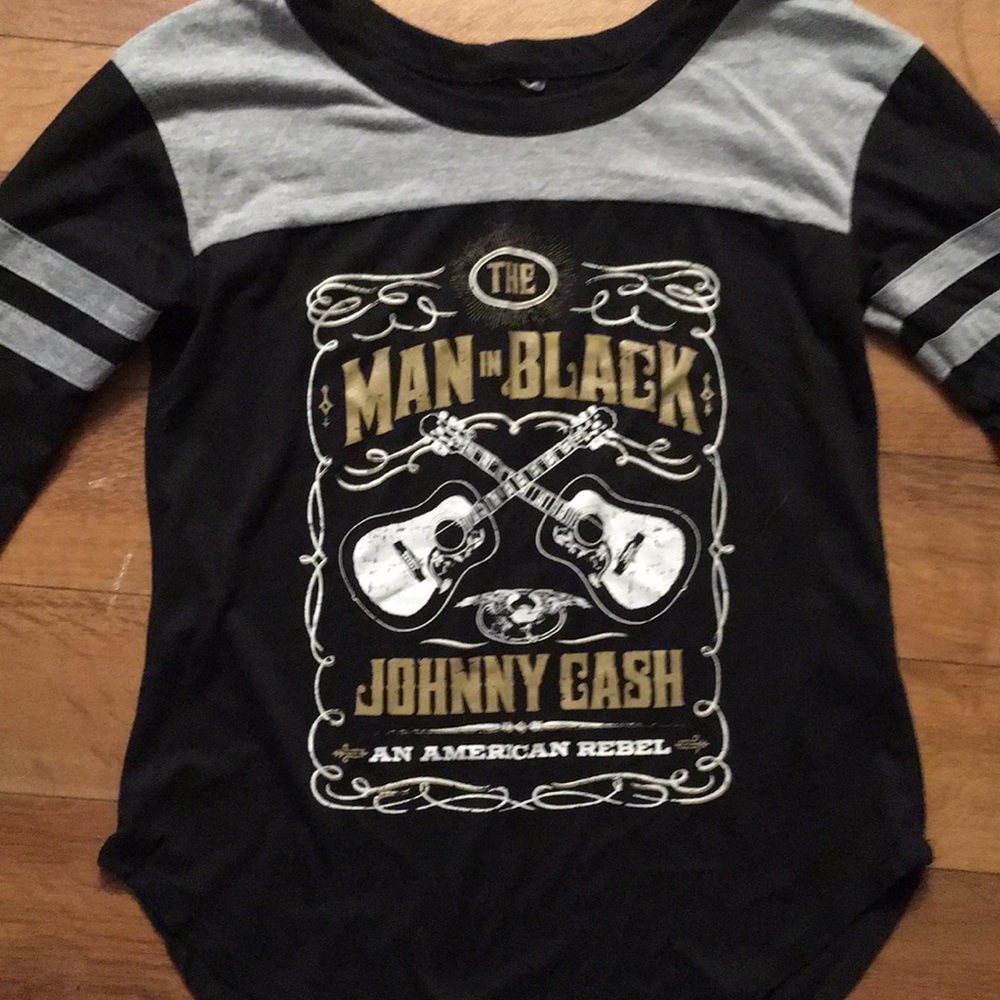 Johnny cash shirt